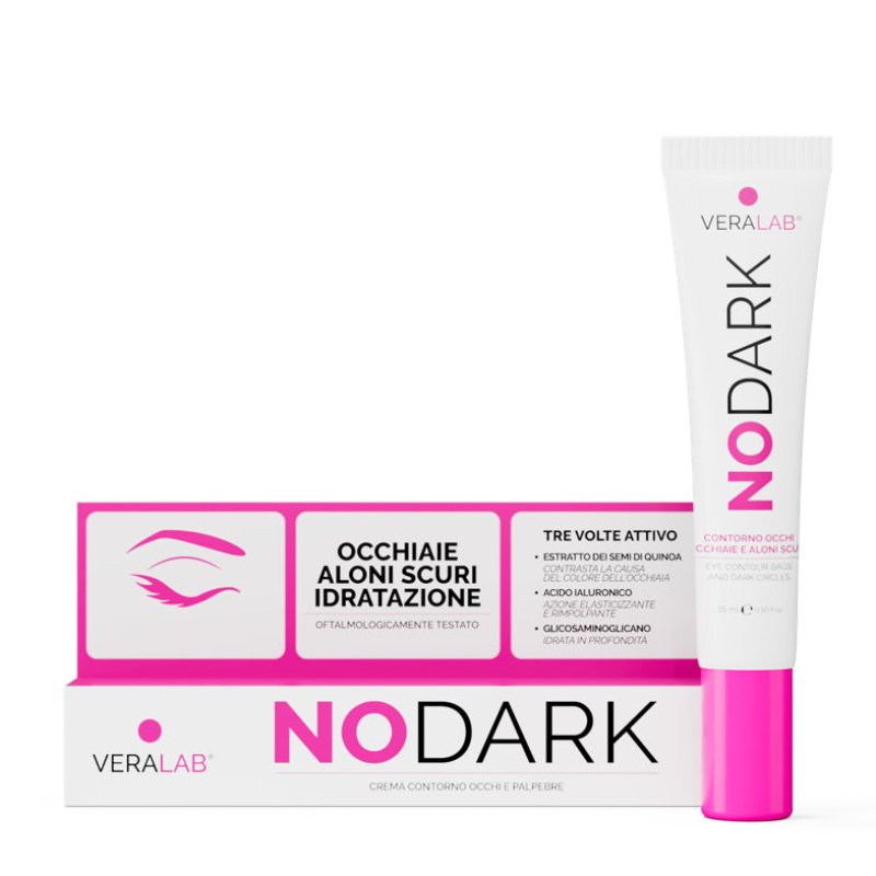 No Dark Eye Contour Cream For Dark Circles And Halos 15 Ml