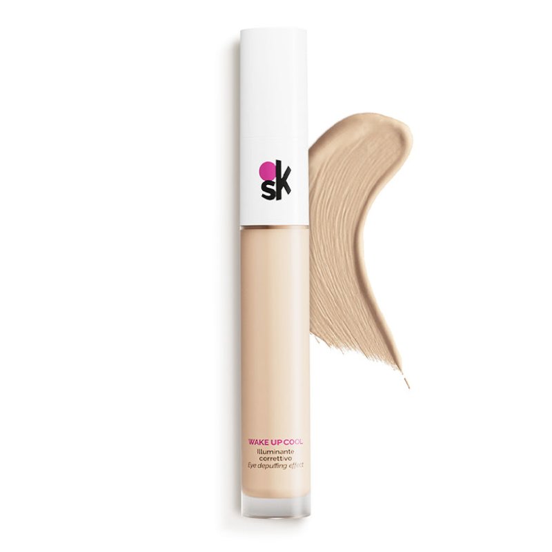 Veralab Wake Up Cool eye concealer makeup 5.7 ml 02 Lumi Light