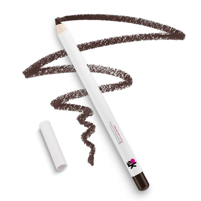 Draw My Eyes Blendable And Longlasting Eye Pencil 06 Chestnut Bronze