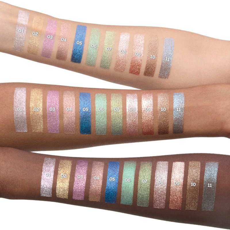 Veralab Light Vertigo eye shadow 2.5 g 08 Stardust Shimmer