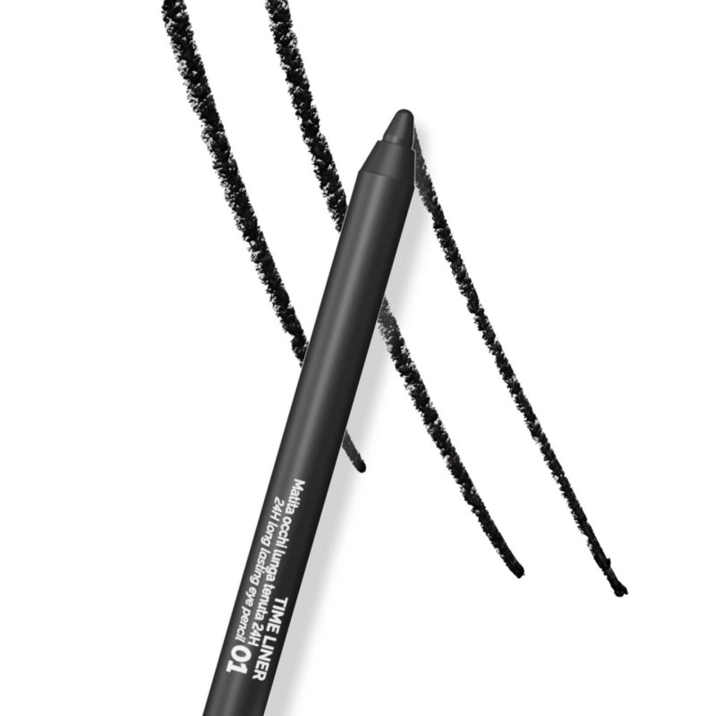 Veralab Time Liner - Eyes 01 Bold Black