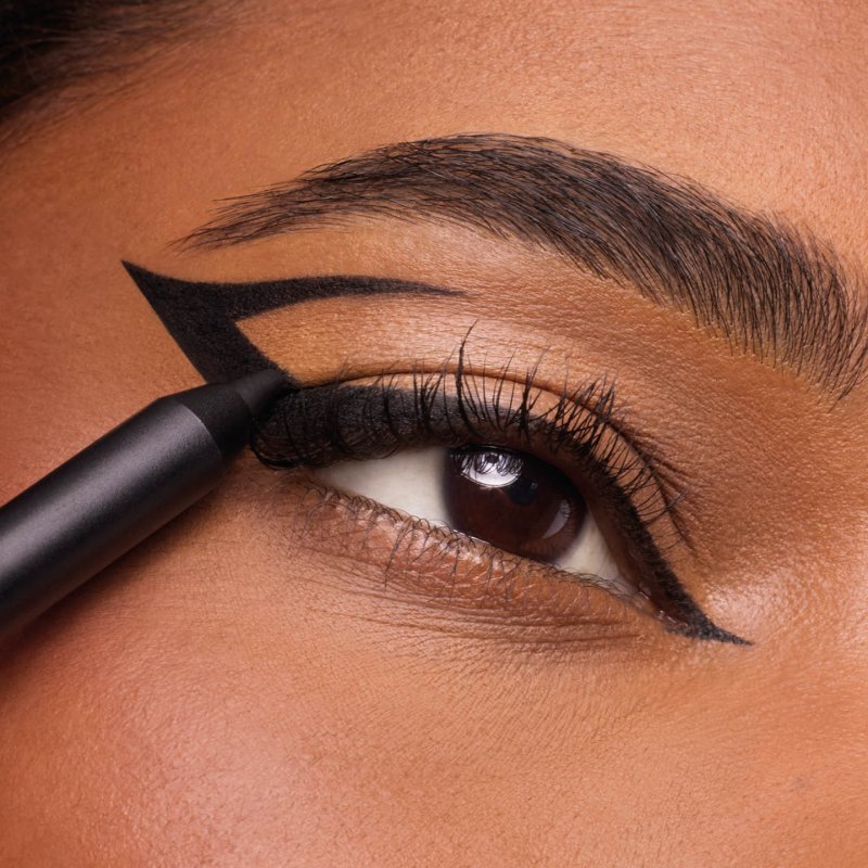 Veralab Time Liner - Eyes 01 Bold Black