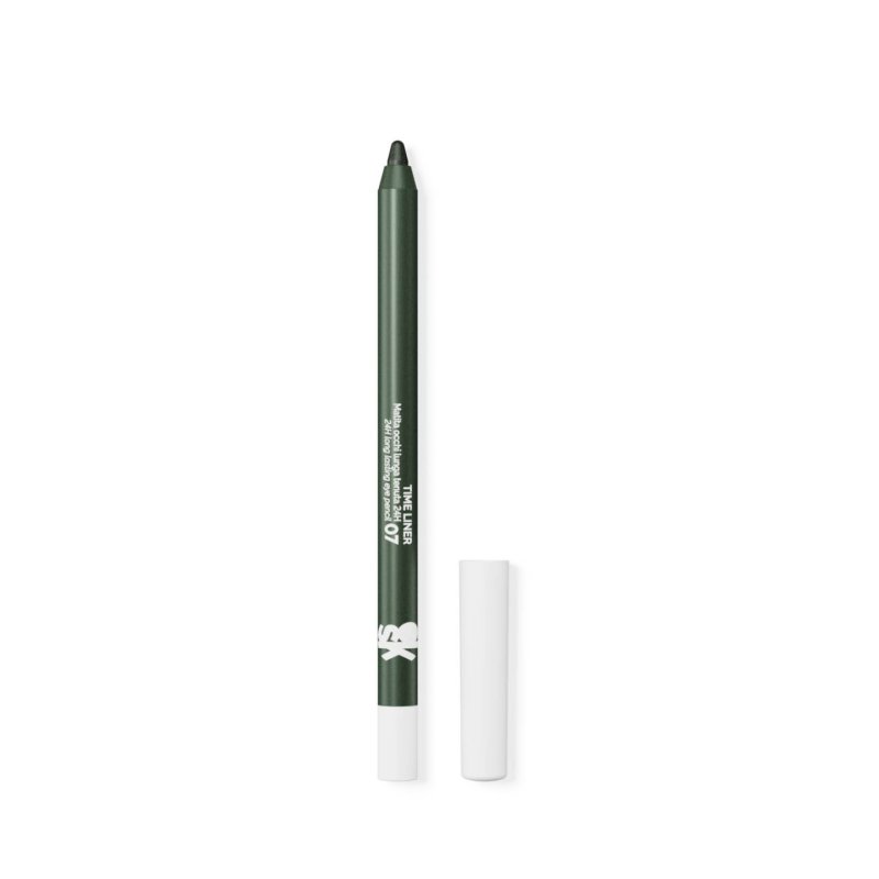 Veralab Time Liner - Eyes eye pencil Gel 07 Metallic Green