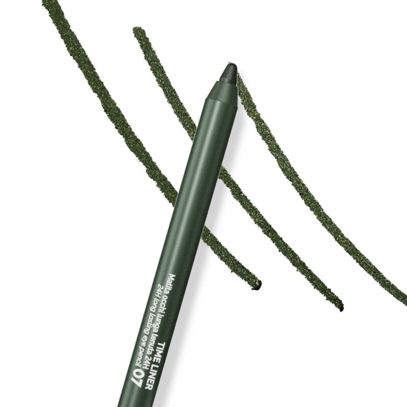 Veralab Time Liner - Eyes 07 Metallic Green