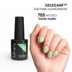 Mnp Gelegant Gel Polish 705 Mojito 8ml