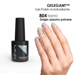 Mnp Gelegant Gel Polish 804 Tokyo 8ml