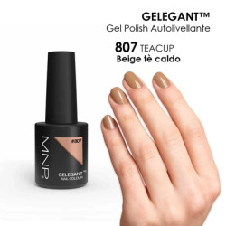 Mesauda Mnp Mesauda Gelegant Gel Polish 807 Teacup 8ml