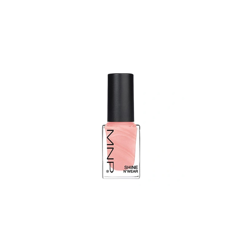 Mnp Nail Pro Mesauda Mnp Shine 'N Wear Tropicana Club 09 Cosmopolitan Nail Lacquer 10ml