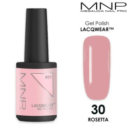 Mnp Mesauda Lacqwear Gel Polish 30 Rosetta 10 Ml