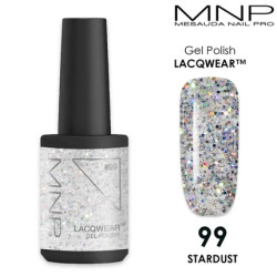 Mesauda Lacqwear Gel Polish 99 Stardust 10 Ml