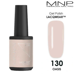Mesauda Lacqwear Mnp Gel Polish 130 Oasis 10 Ml