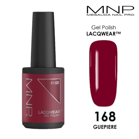 Mesauda Lacqwear Gel Polish 168 Guepiere 10 Ml