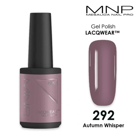 Mesauda Lacqwear Mnp Gel Polish 292 Autumn Whisper 10 Ml