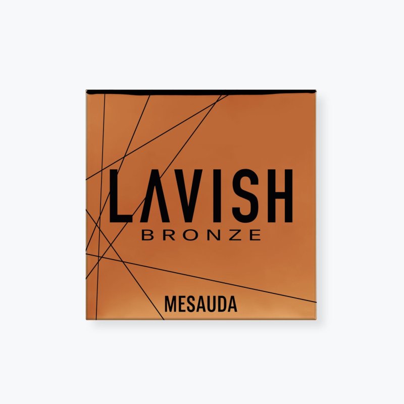 MESAUDA Palette 9 creamy eyeshadows 9 x 1.5 g