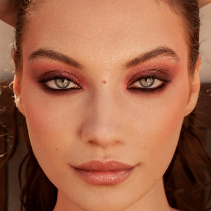 Mesauda Trouss Palette 9 Eye Shadows Lavish Bronze