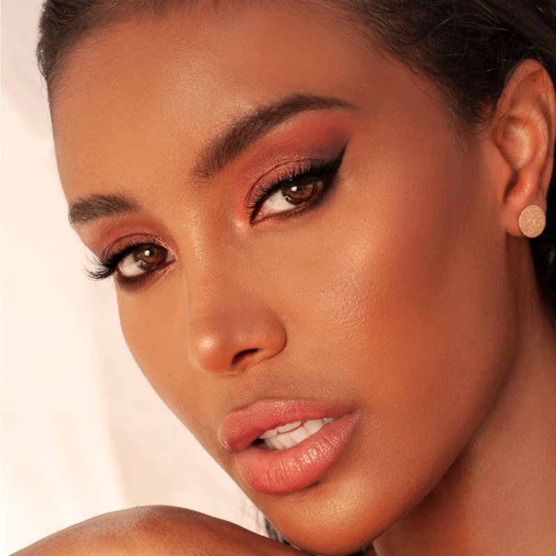 MESAUDA Palette 9 creamy eyeshadows 9 x 1.5 g