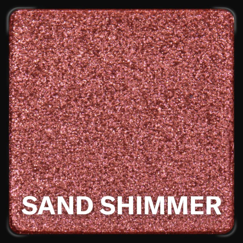 Mesauda Trouss Palette 9 Eye Shadows Lavish Bronze