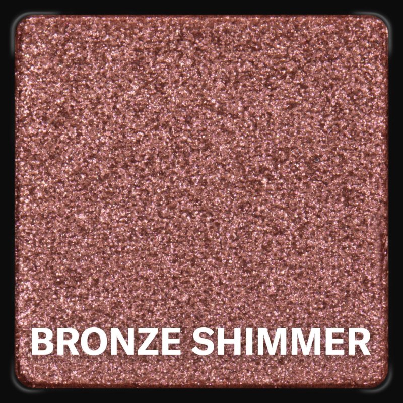 Mesauda Trouss Palette 9 Eye Shadows Lavish Bronze