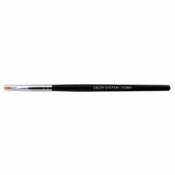 Salon System Eyelash Tint Brush For Precise Application