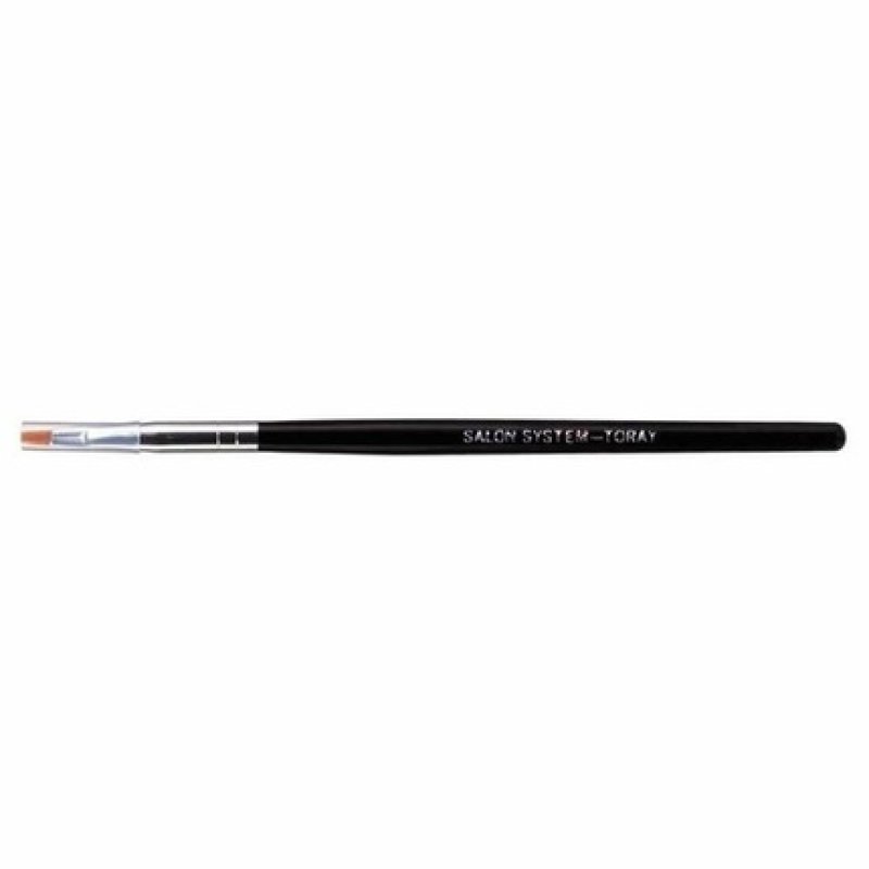 Salon System Eyelash Tint Brush For Precise Application