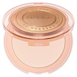 Nabla Closeup Smoothing Pressed Powder Light 115 G