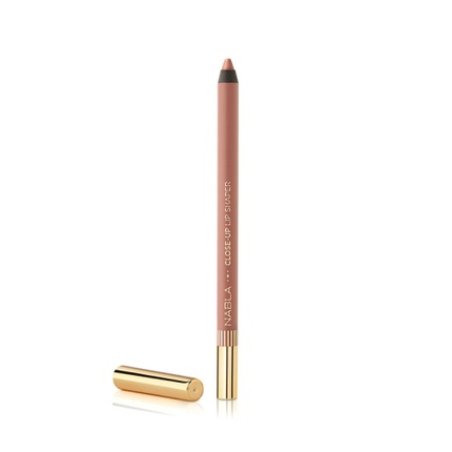 Nabla Side By Side Closeup Lip Shaper Lip Liner Nude 1