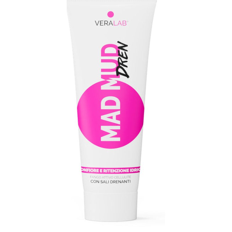 Veralab VERA04TRCC250XX Body butter 250 ml