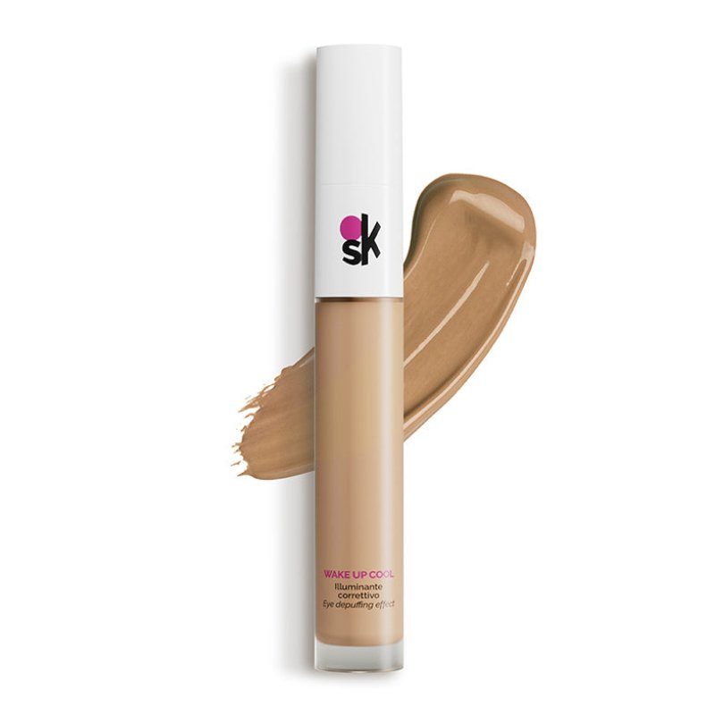 Veralab Wake Up Cool eye concealer makeup 5.7 ml 05 Lumi Golden