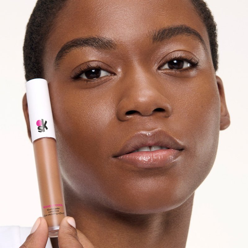 Veralab Wake Up Cool eye concealer makeup 5.7 ml 06 Lumi Deep