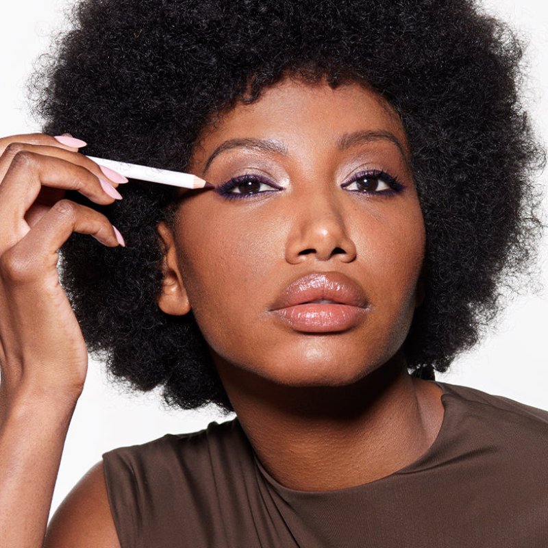 Viola Violet Sky Draw My Eyes Blendable Longlasting Eye Pencil 05