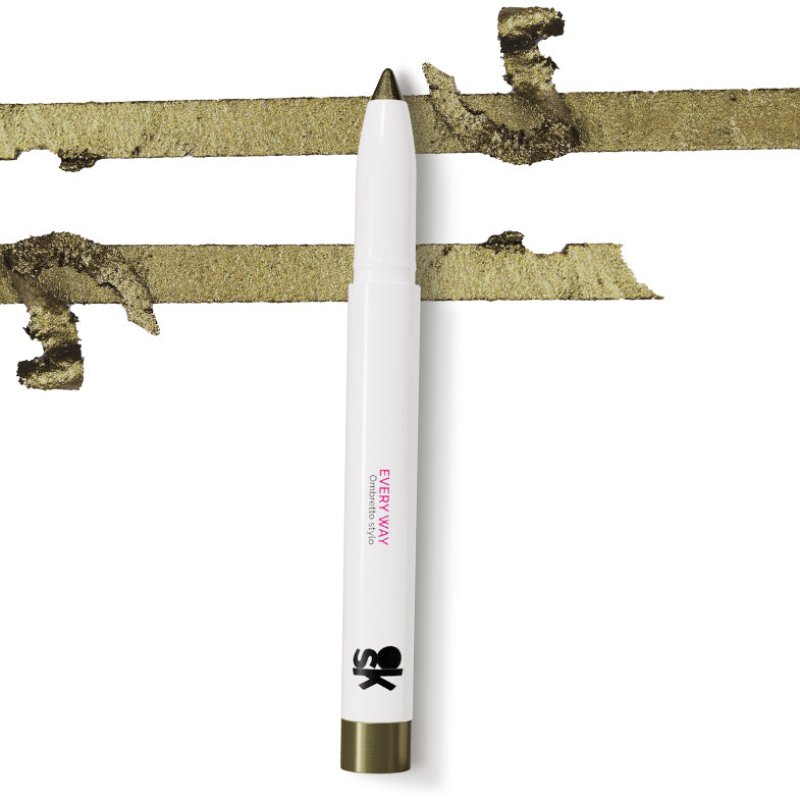 Every Way Eyeshadow Stylo 05 Lizard Olive Green