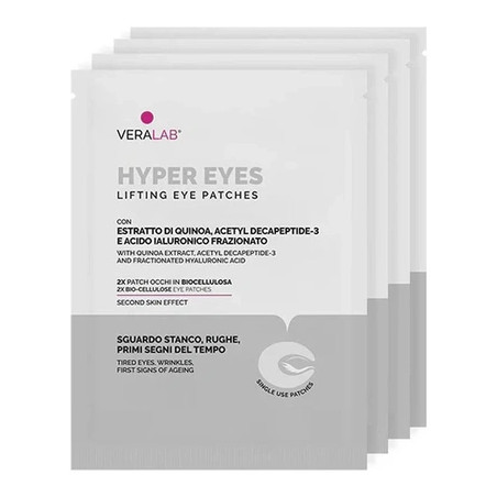 Veralab Hyper Eyes Lifting Kit 5 ml x 4