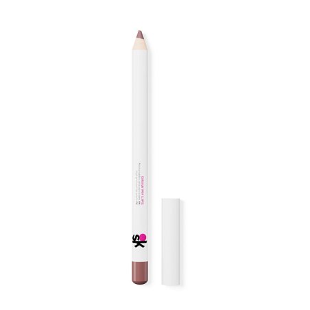 Overskin Draw My Lips High Precision Lip Pencil 06 Moka Loca