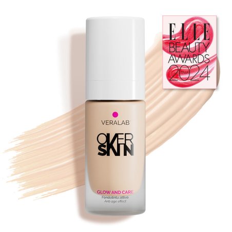 Glow And Care Active Luminous And Hydrating Foundation 15 Silk 30 Ml