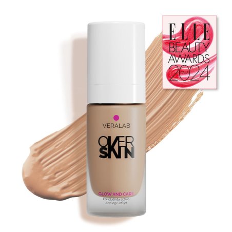 Veralab Glow and Care 30 ml Flacon pompe Liquide 6.5 Amber