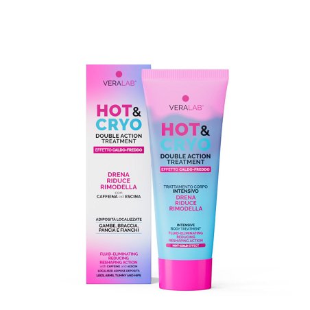 Veralab Hot & Cryo 200 ml Gel Women