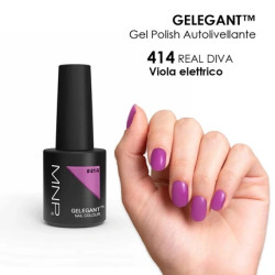 Mnp Gelegant Gel Polish 414 Real Diva 8ml