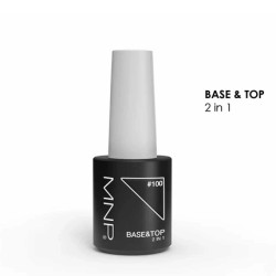 Mesauda Mnp Gelegant Base & Top 8ml