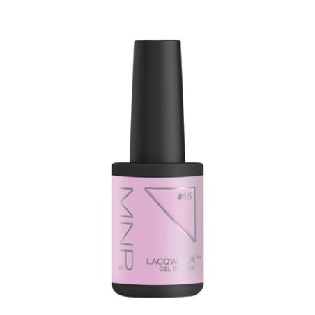 Mesauda Lacqwear Gel Polish 15 Heater 10ml Semipermanent Nail Lacquer