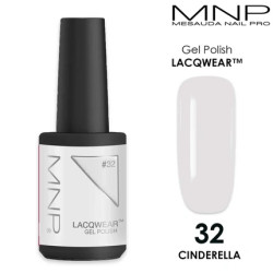 Mnp Lacqwear Gel Polish 32 Cinderella 10 Ml