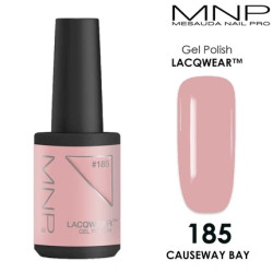 Mesauda Lacqwear Mnp Gel Polish 185 Causeway Bay 10 Ml