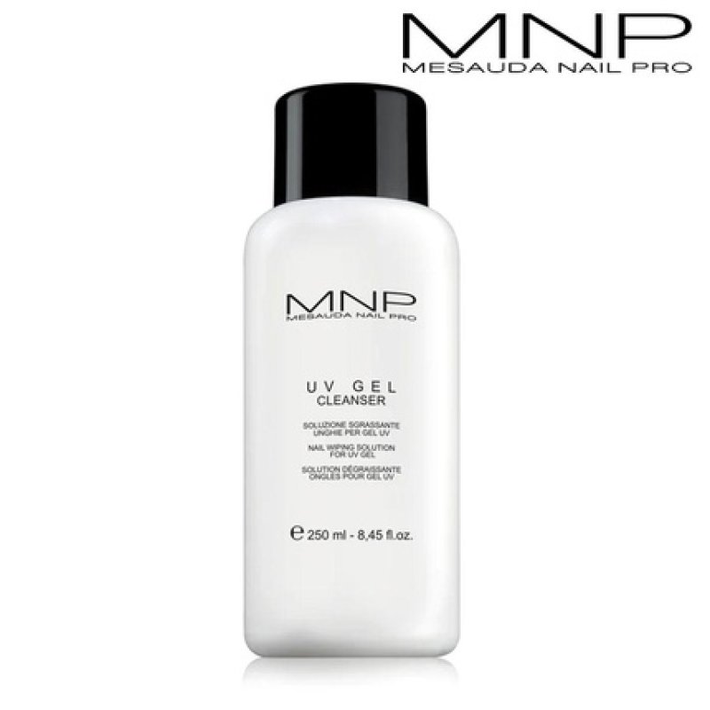 Mnp Mesauda Uv Gel Cleanser Degreaser 250 Ml