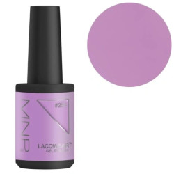 Mnp Easy Removal Semipermanent Nail Polish Lacqwear 254 The Favourite Smart Line 10ml