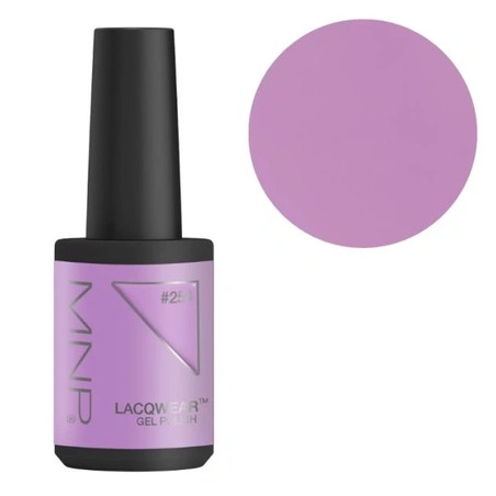 Mnp Easy Removal Semipermanent Nail Polish Lacqwear 254 The Favourite Smart Line 10ml