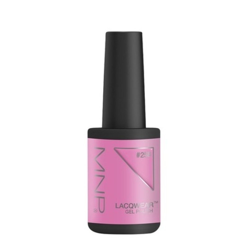 Mnp Mesauda Lacqwear Gel Polish 258 Macaron 10ml Semipermanent Nail Lacquer