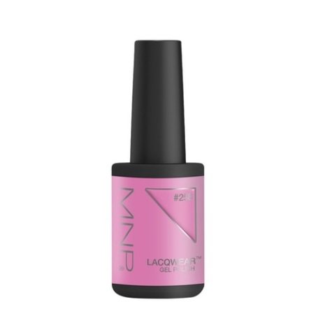 Mnp Mesauda Lacqwear Gel Polish 258 Macaron 10ml Semipermanent Nail Lacquer