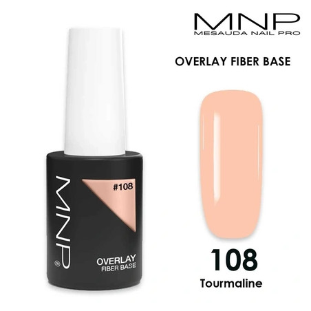 Mnp Mesauda 14 Ml Fiber Base 108 Tourmaline