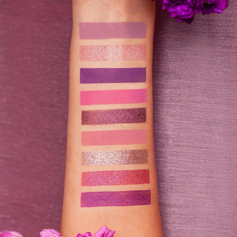 Mesauda Petal Dream Blooming Flower Eyeshadow Palette