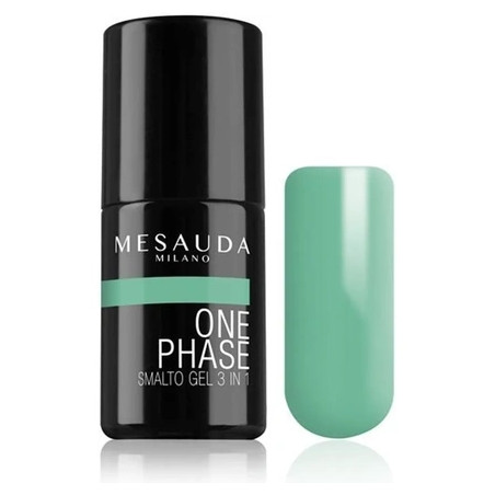 Mesauda One Phase 3 In 1 Semipermanent Nail Polish 5ml 140