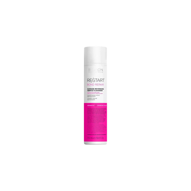 Revlon Restart Bond Repair Shampoo 250ml